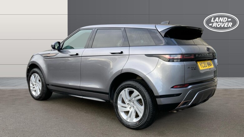 Land Rover Range Rover Evoque 2.0 D150 R-Dynamic S 5dr Auto Diesel Hatchback